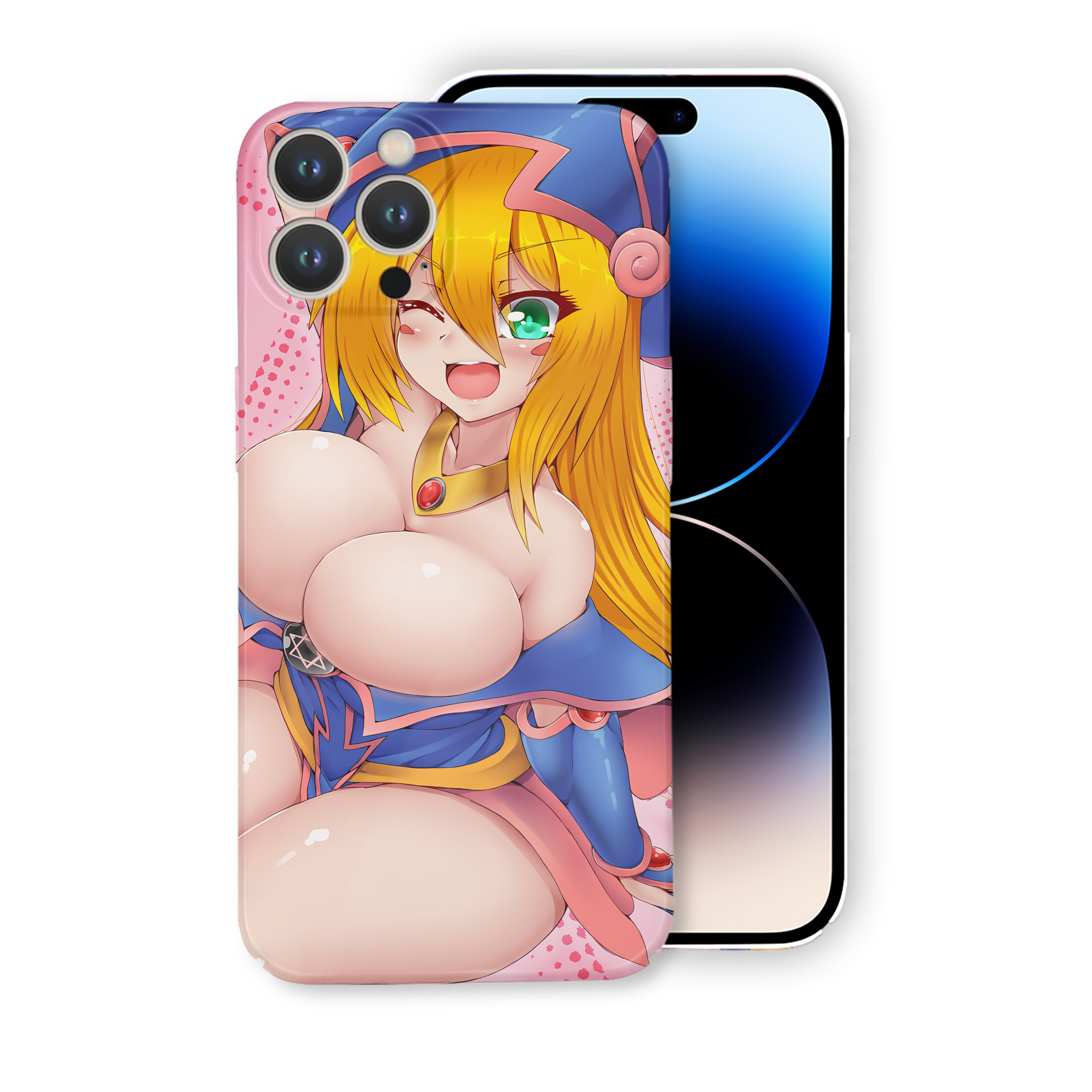 （画像用） 遊☆戯☆王 Yu-Gi-Oh! 【iPhone 14シリーズ対応】ハードケース